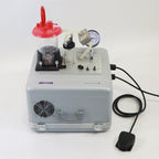 Wells Johnson Hercules Aspirator Infiltration System w/ Peristaltic Roller Pump