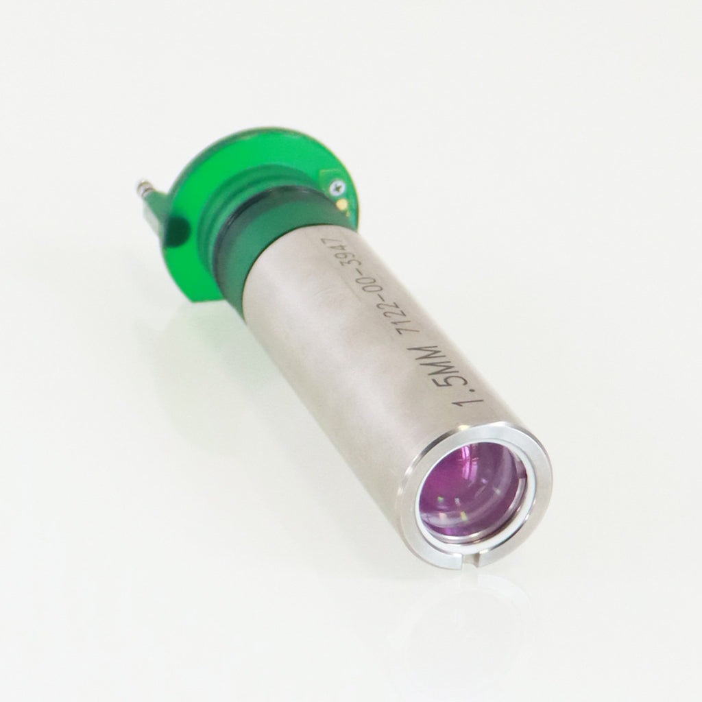 Candela GentleMAX Laser Lens Cartridge 1.5mm 7122-00-3947 GMAX Optic Clean