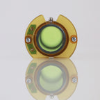 Candela GentleMAX Laser Lens Cartridge 12mm 7122-00-3953 GMAX Optic Spot