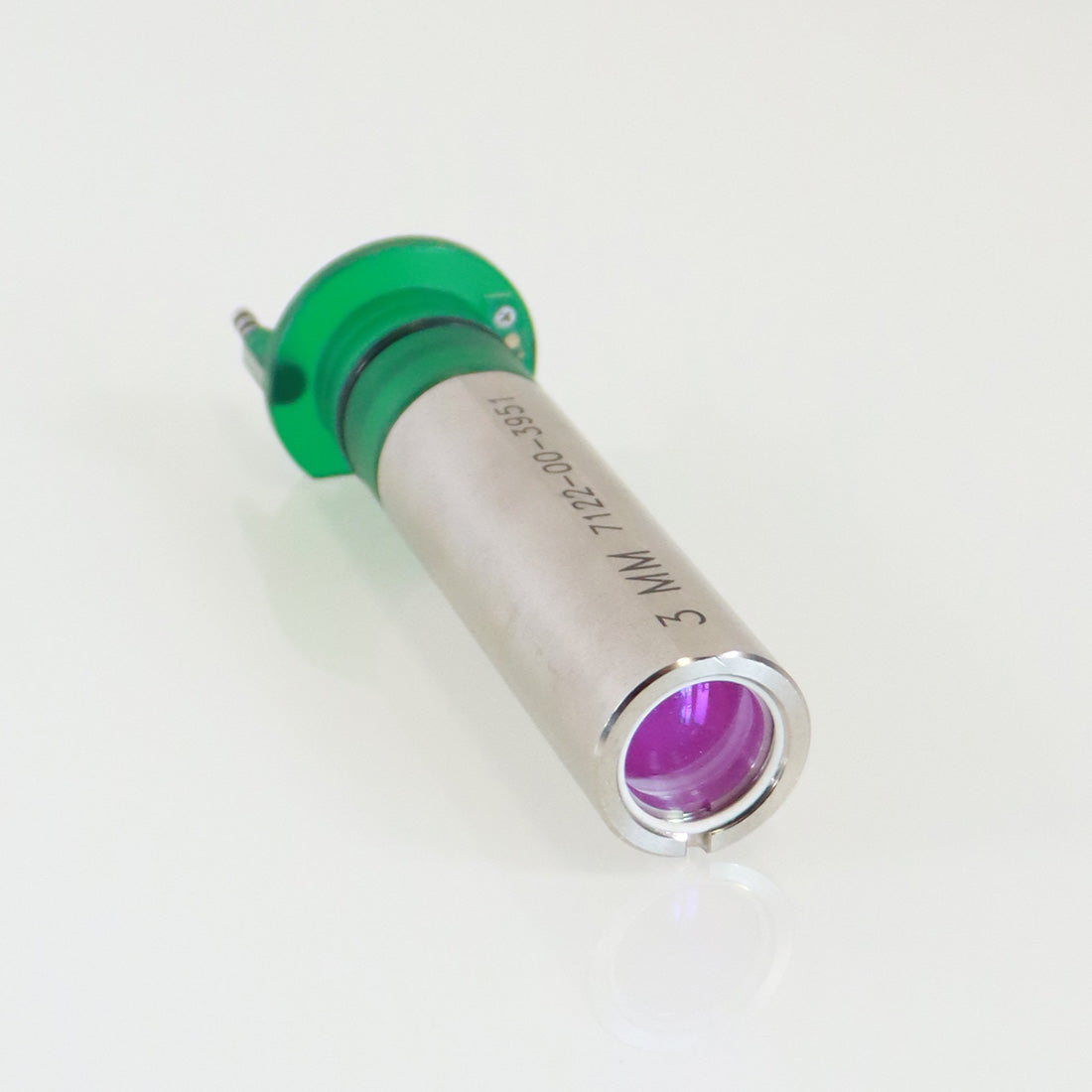 Candela GentleMAX Laser Lens Cartridge 3mm 7122-00-3951 GMAX Optic Clean