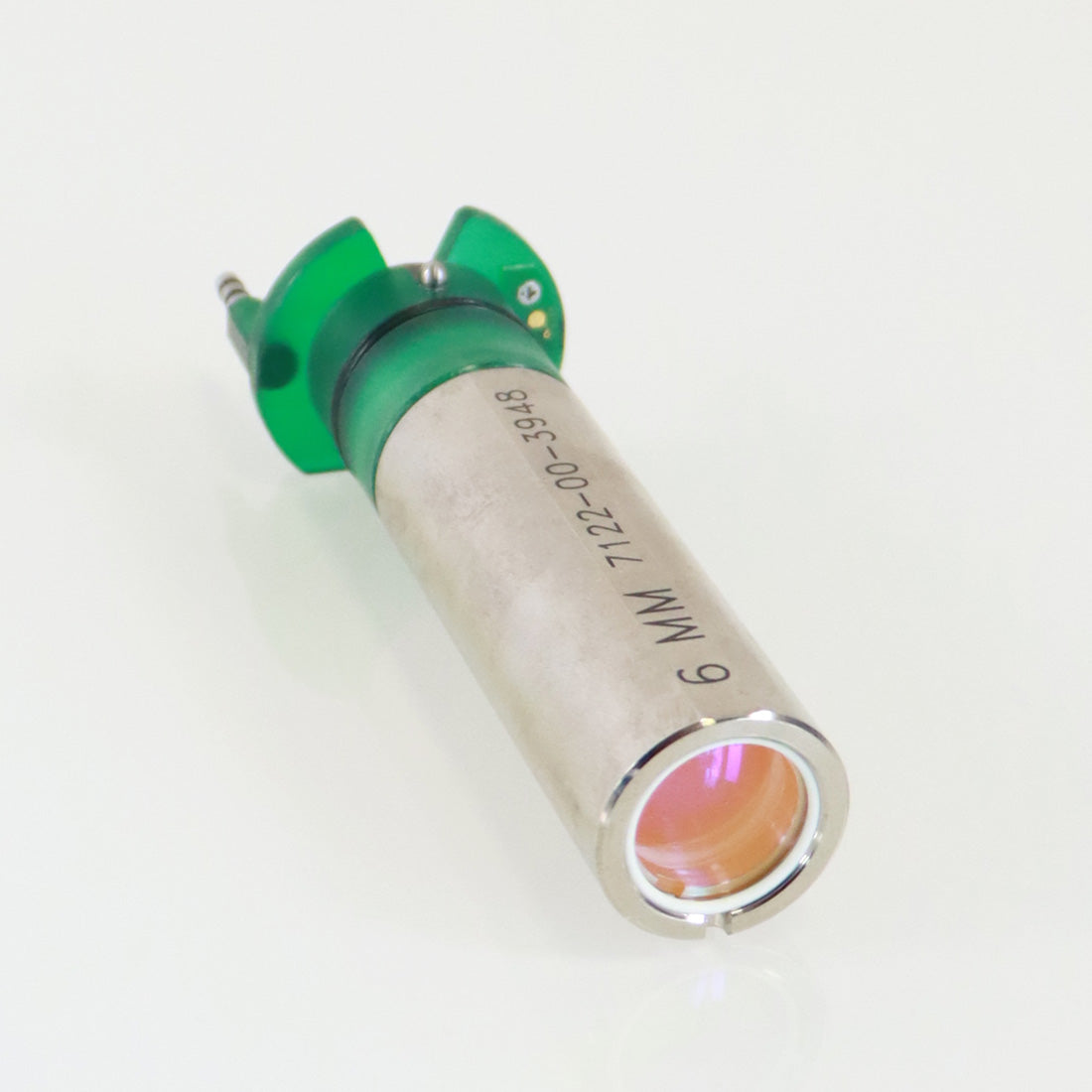 Candela GentleMAX Laser Lens Cartridge 6mm 7122-00-3948 GMAX Optic Clean
