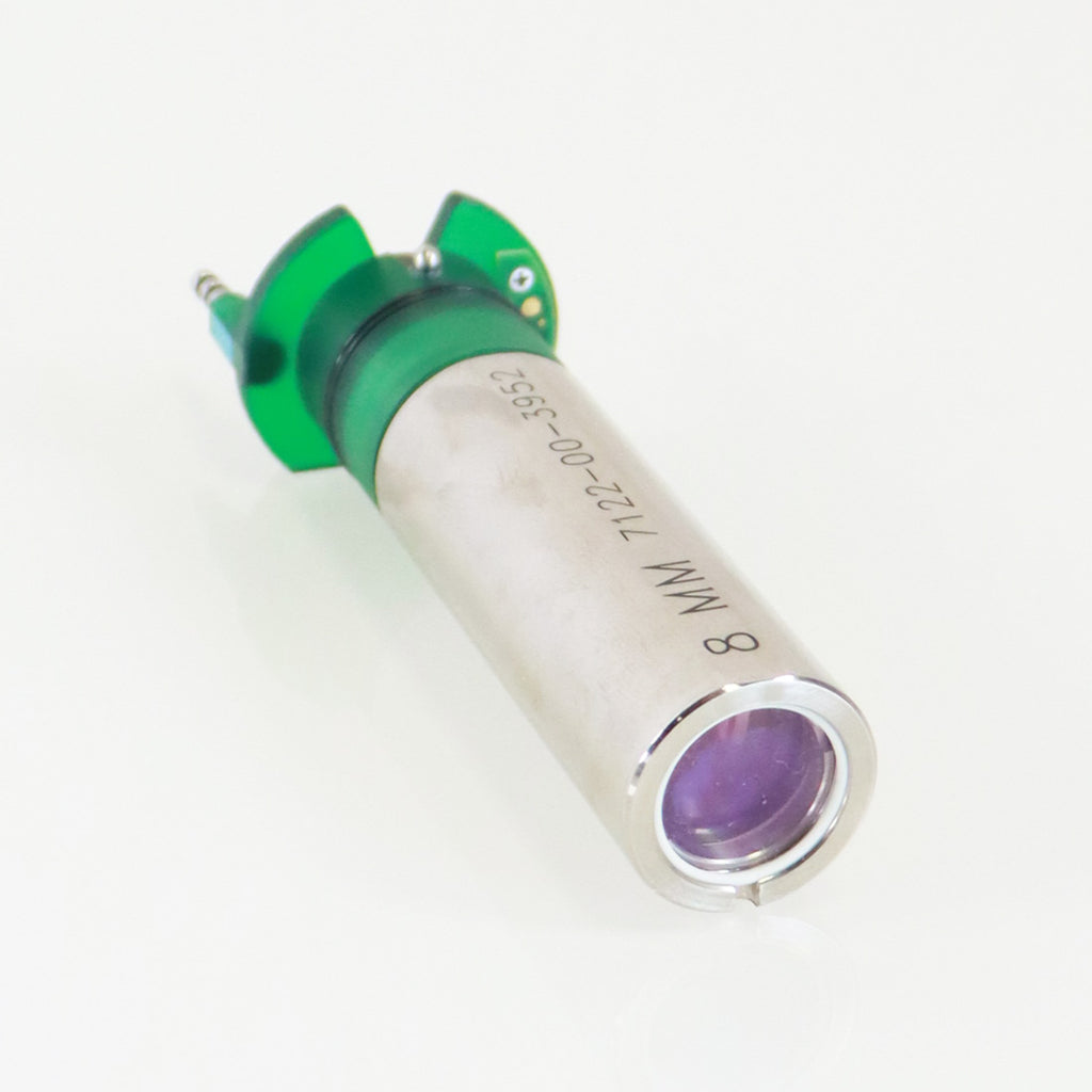 Candela GentleMAX Laser Lens Cartridge 8mm 7122-00-3952 GMAX Optic Spots