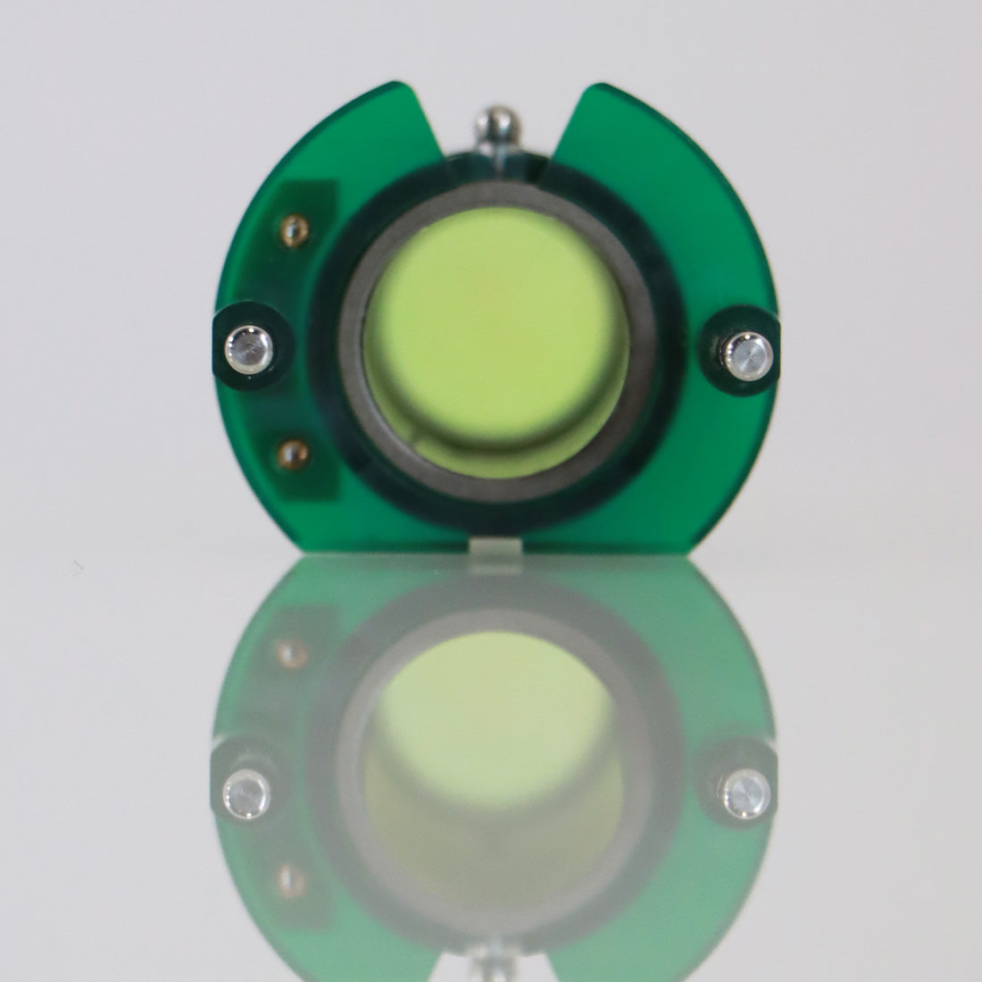 Candela GentleMAX Laser Lens Cartridge 8mm 7122-00-3952 GMAX Optic Spots