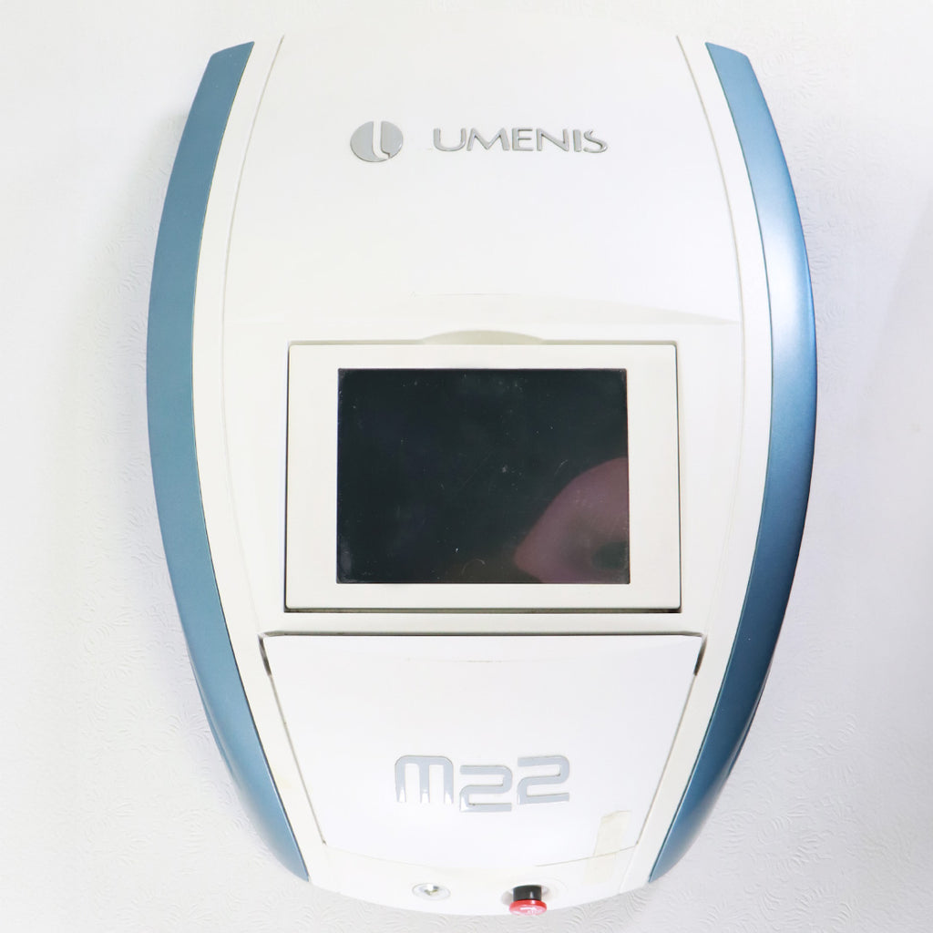 Lumenis M22 Laser System Top Shell with Monitor Electrical CPU Hub Parts As-Is