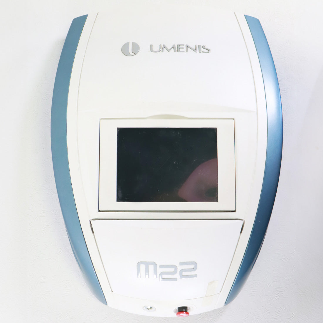 Lumenis M22 Laser System Top Shell with Monitor Electrical CPU Hub Parts As-Is