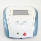 Lumenis M22 Laser System Top Shell with Monitor Electrical CPU Hub Parts As-Is