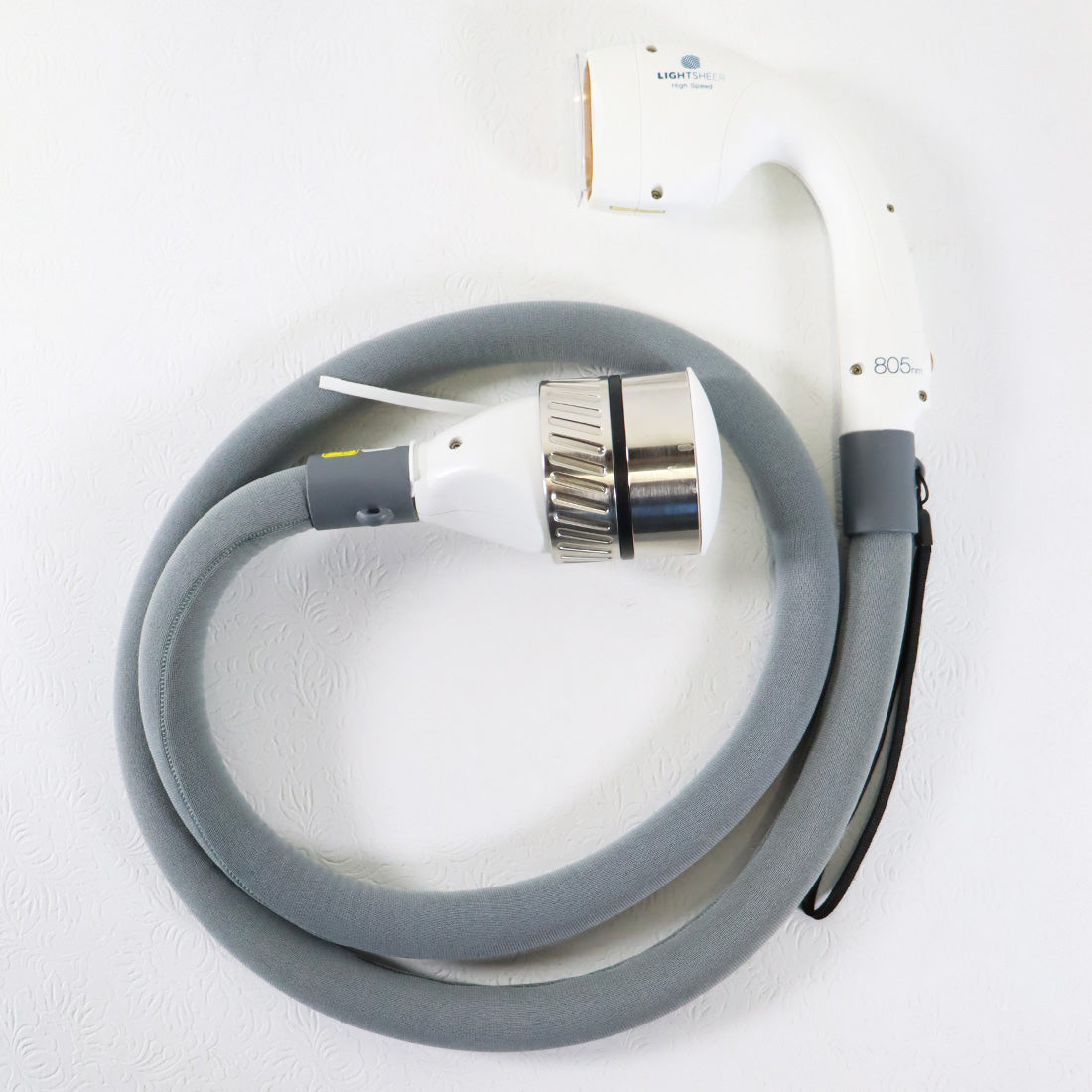 2022 Lumenis LightSheer Quattro Diode HS805 XC805 Laser System