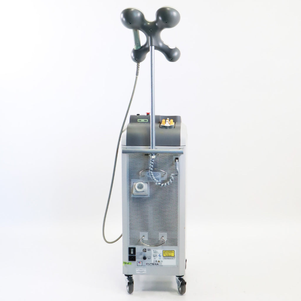 2013 Cutera Xeo Nd:Yag 1064 Laser System with LimeLight Handpiece Acne Scars