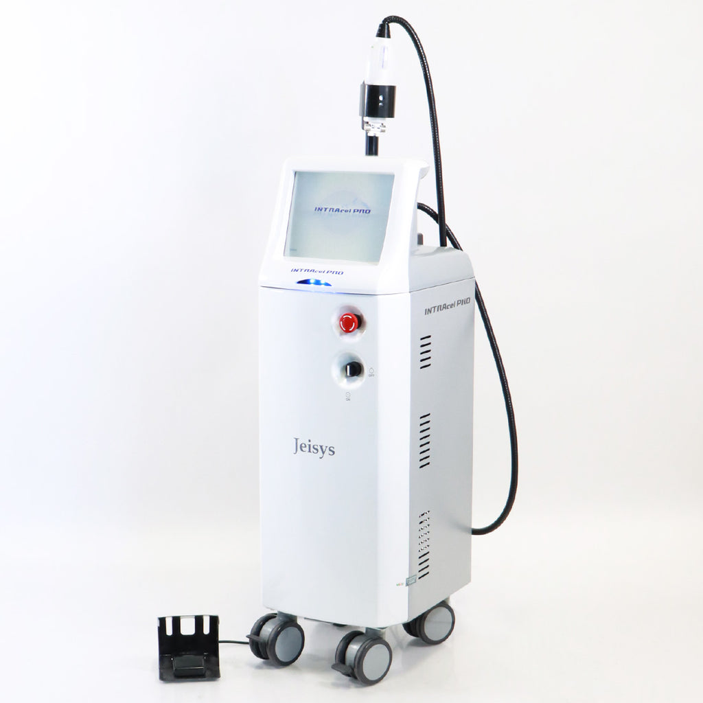 2018 Jeisys INTRAcel PRO System - Fractional RF Microneedling Skin Tightening
