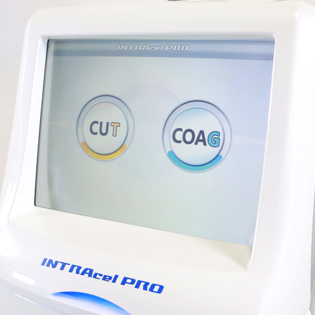 2018 Jeisys INTRAcel PRO System - Fractional RF Microneedling Skin Tightening