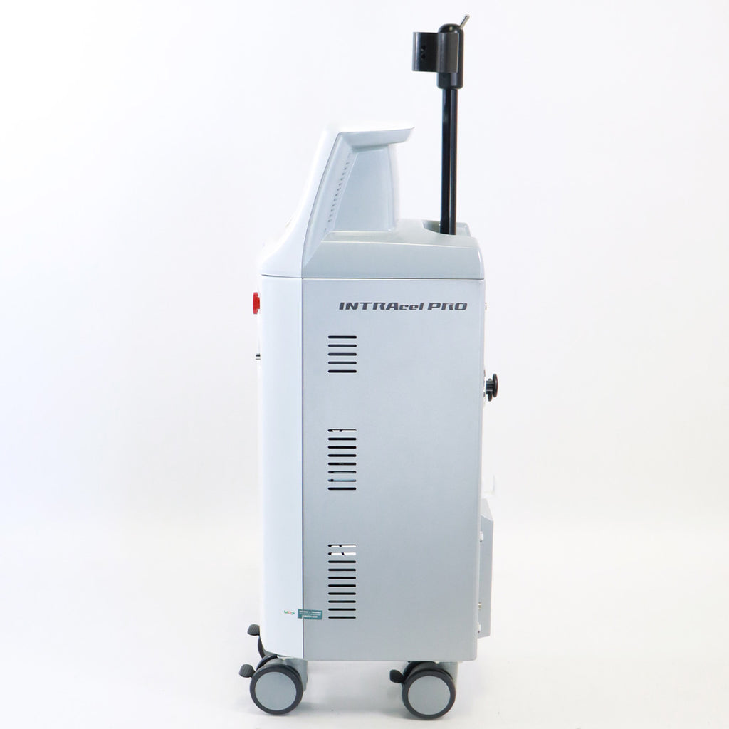 2018 Jeisys INTRAcel PRO System - Fractional RF Microneedling Skin Tightening