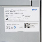 2018 Jeisys INTRAcel PRO System - Fractional RF Microneedling Skin Tightening
