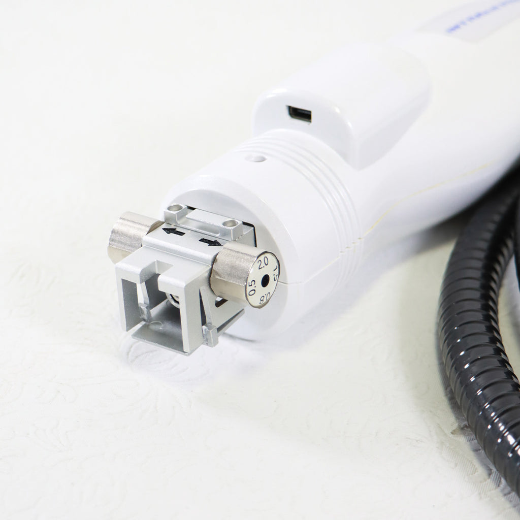 2018 Jeisys INTRAcel PRO System - Fractional RF Microneedling Skin Tightening