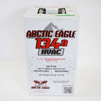 Artic Eagle R-134a HVAC Non-Flammable Liquefied Refrigeration Gas 30lbs Tank