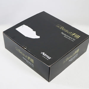 Alma BeautiFill Replacement Kit Unused Filter, Waste Canister, Tubing