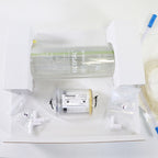 Alma BeautiFill Replacement Kit Unused Filter, Waste Canister, Tubing