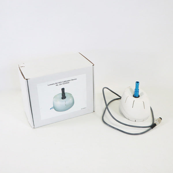 Lumenis Nd:YAG Calibration Device M22 Lume1 Handpiece 7N1836A / SA-1033830
