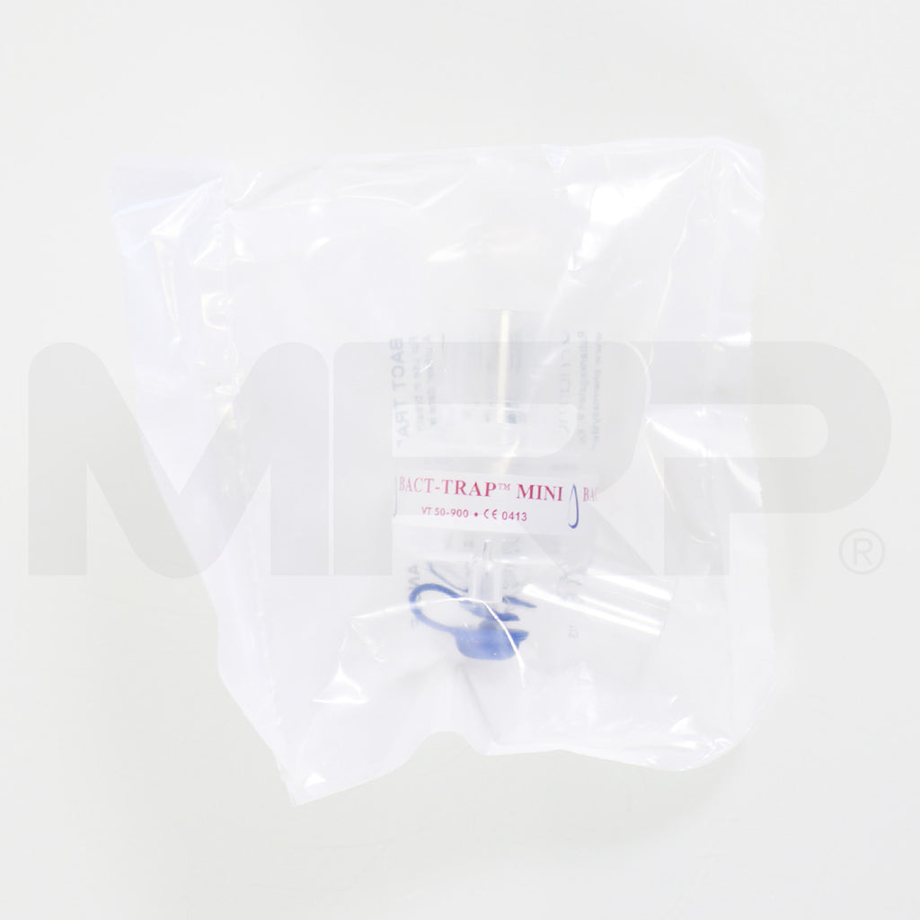 Pharma Systems Bact-Trap Mini Port Angle Filter 7061 Bacterial / Viral Breathing