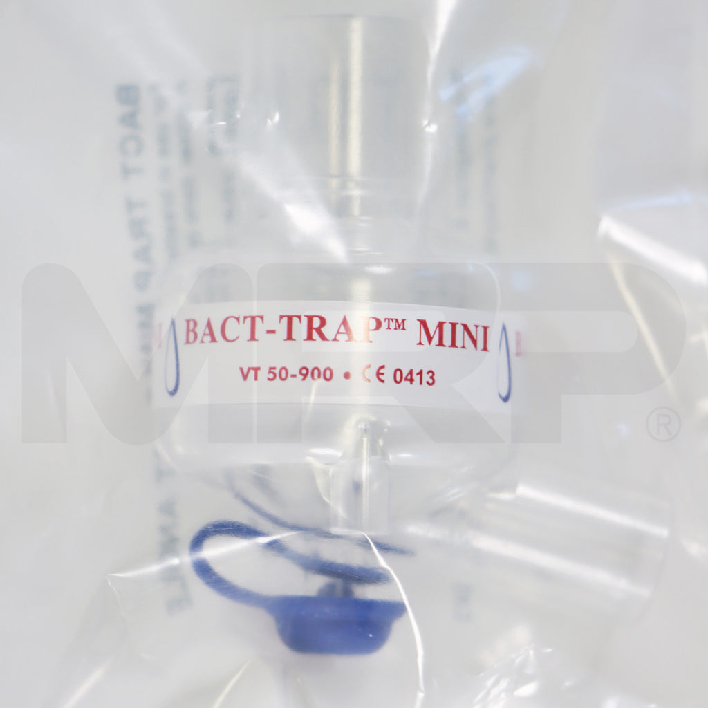 Pharma Systems Bact-Trap Mini Port Angle Filter 7061 Bacterial / Viral Breathing
