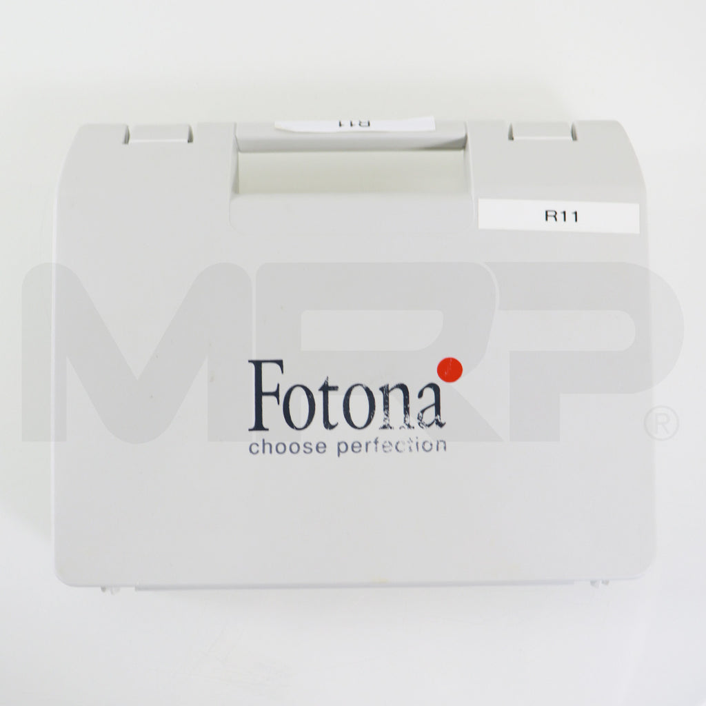 Fotona SP Dynamis R11 Handpiece Er:YAG Laser Variable Spot Size 2-7mm HP