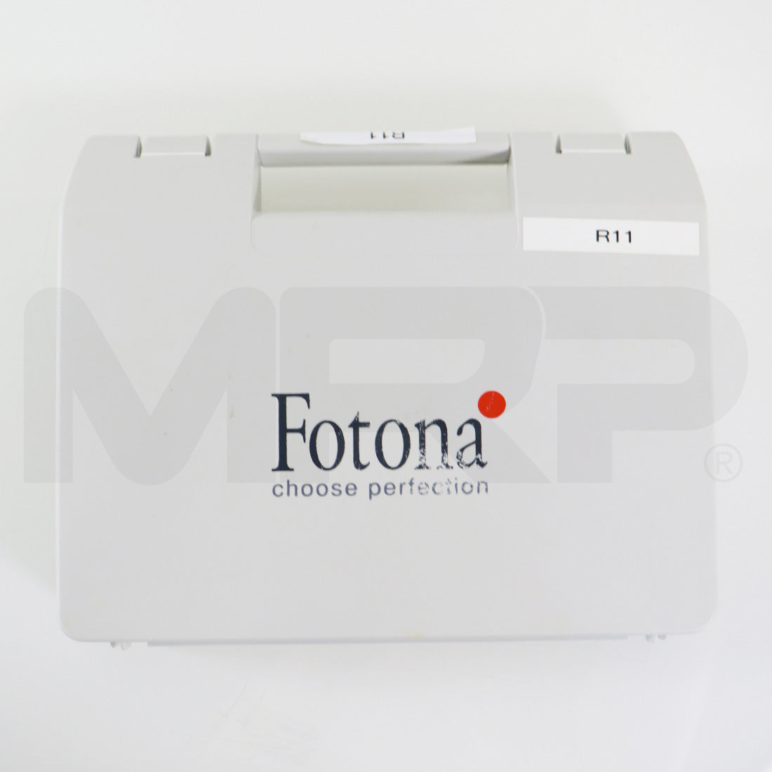 Fotona SP Dynamis R11 Handpiece Er:YAG Laser Variable Spot Size 2-7mm HP