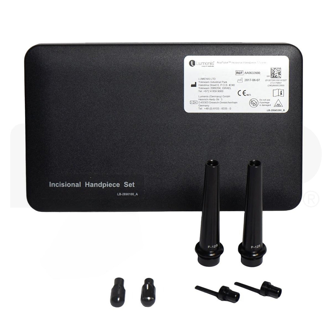 Lumenis AcuPulse Incisional Handpiece F-125 125mm Set AA0632600