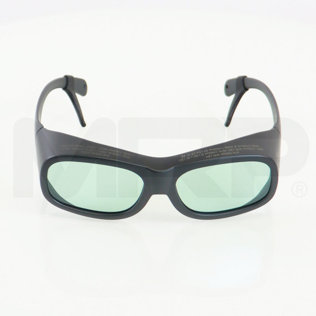 MRP Multi Laser Safety Glasses PPE Eyewear Clear Blue Lens 1550nm