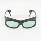 MRP Multi Laser Safety Glasses PPE Eyewear Clear Blue Lens 1550nm