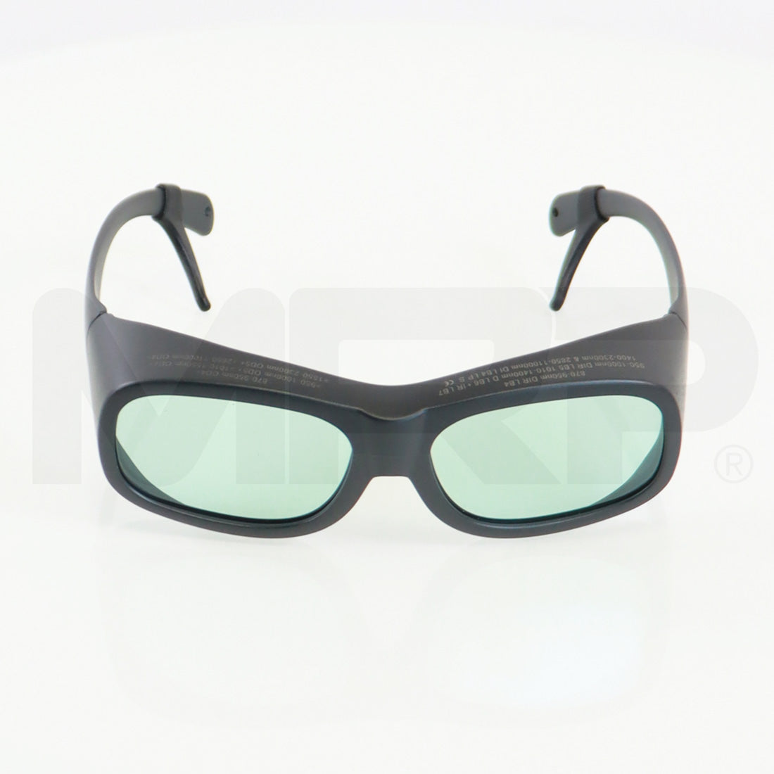 MRP Multi Laser Safety Glasses PPE Eyewear Clear Blue Lens 1550nm