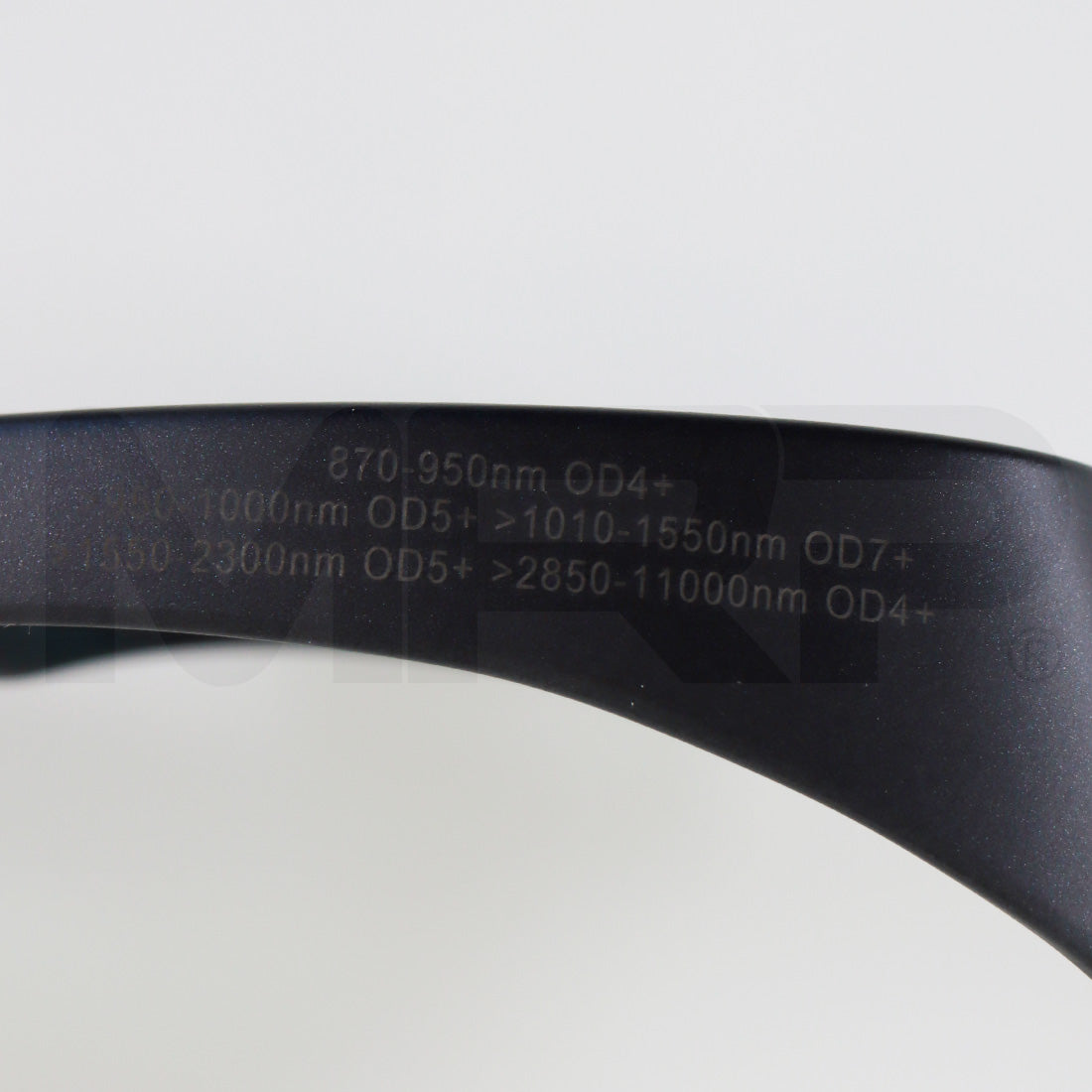 MRP Multi Laser Safety Glasses PPE Eyewear Clear Blue Lens 1550nm