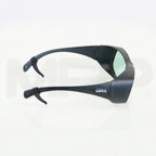 MRP Multi Laser Safety Glasses PPE Eyewear Clear Blue Lens 1550nm