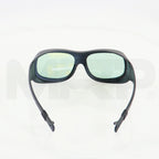 MRP Multi Laser Safety Glasses PPE Eyewear Clear Blue Lens 1550nm