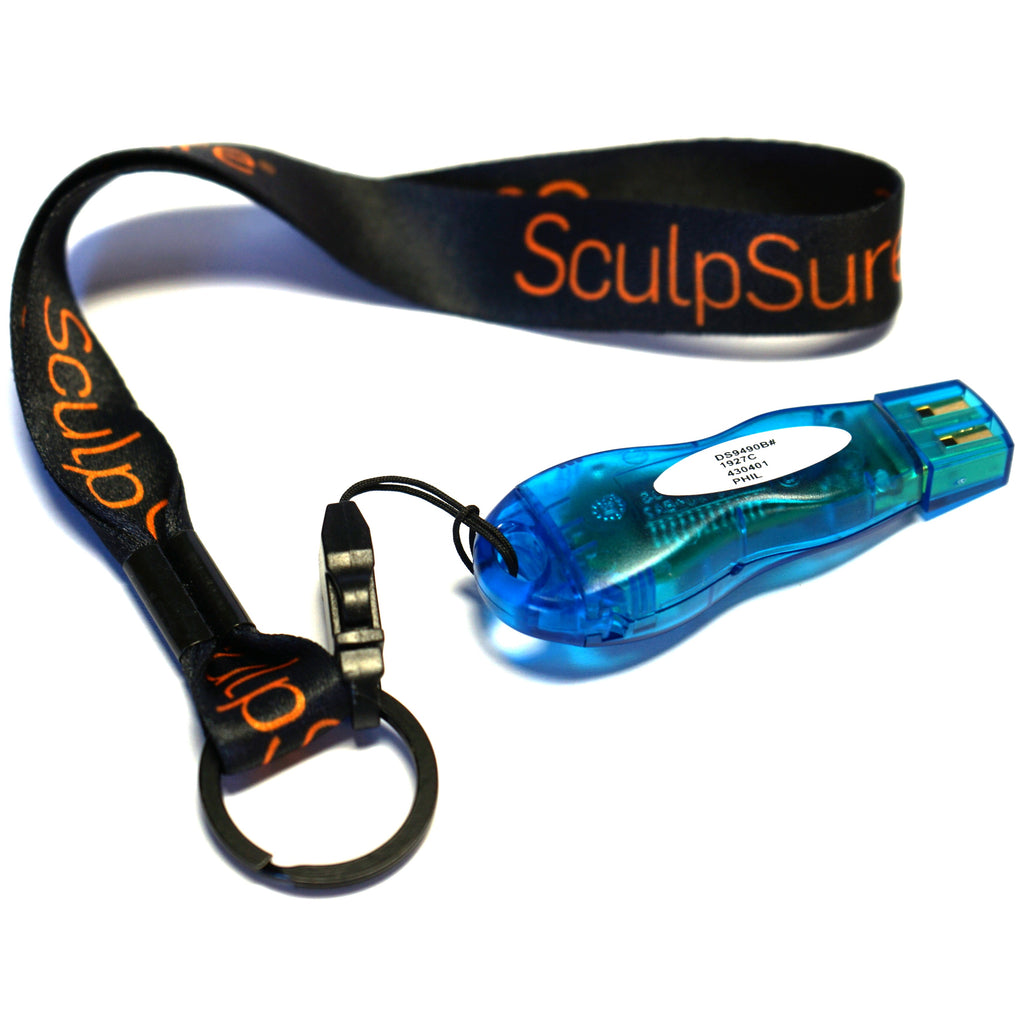 Cynosure SculpSure Laser Body 92 Treatment Cycles Remaining USB PAC Key V3.1
