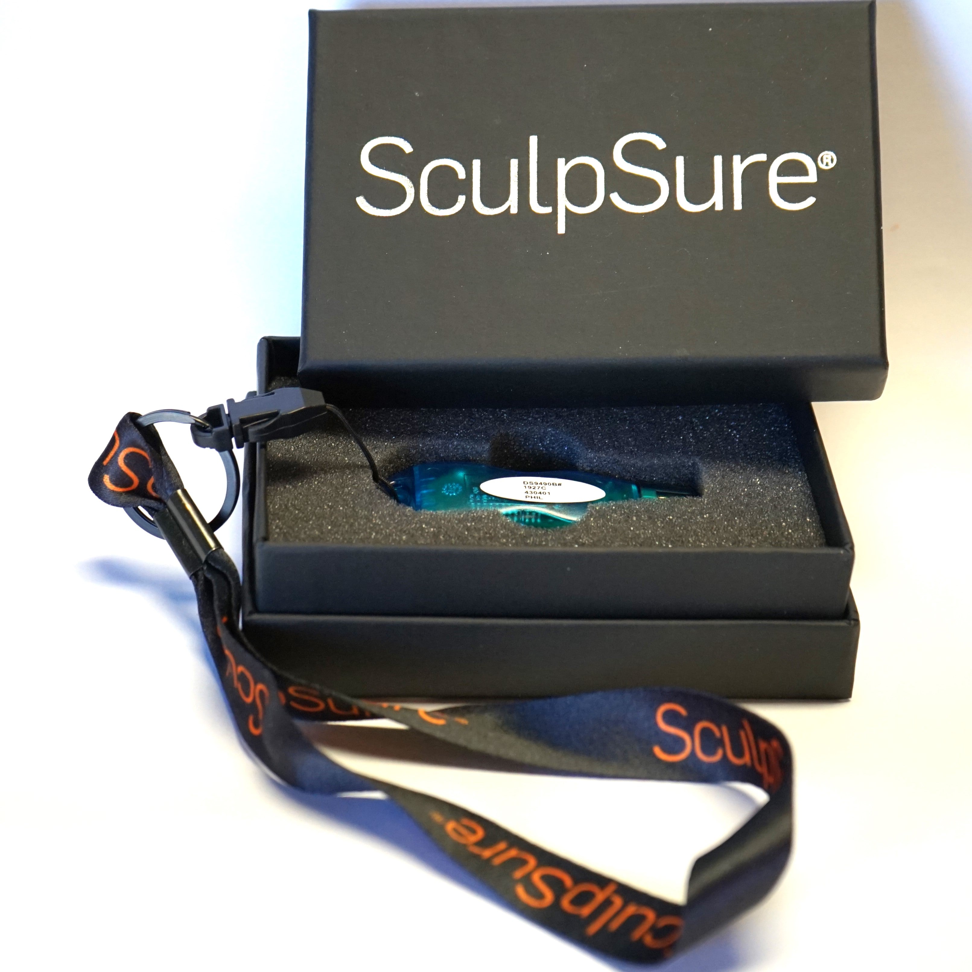 Cynosure SculpSure Laser Body 100 Treatment Cycles Remaining USB PAC Key V3.1