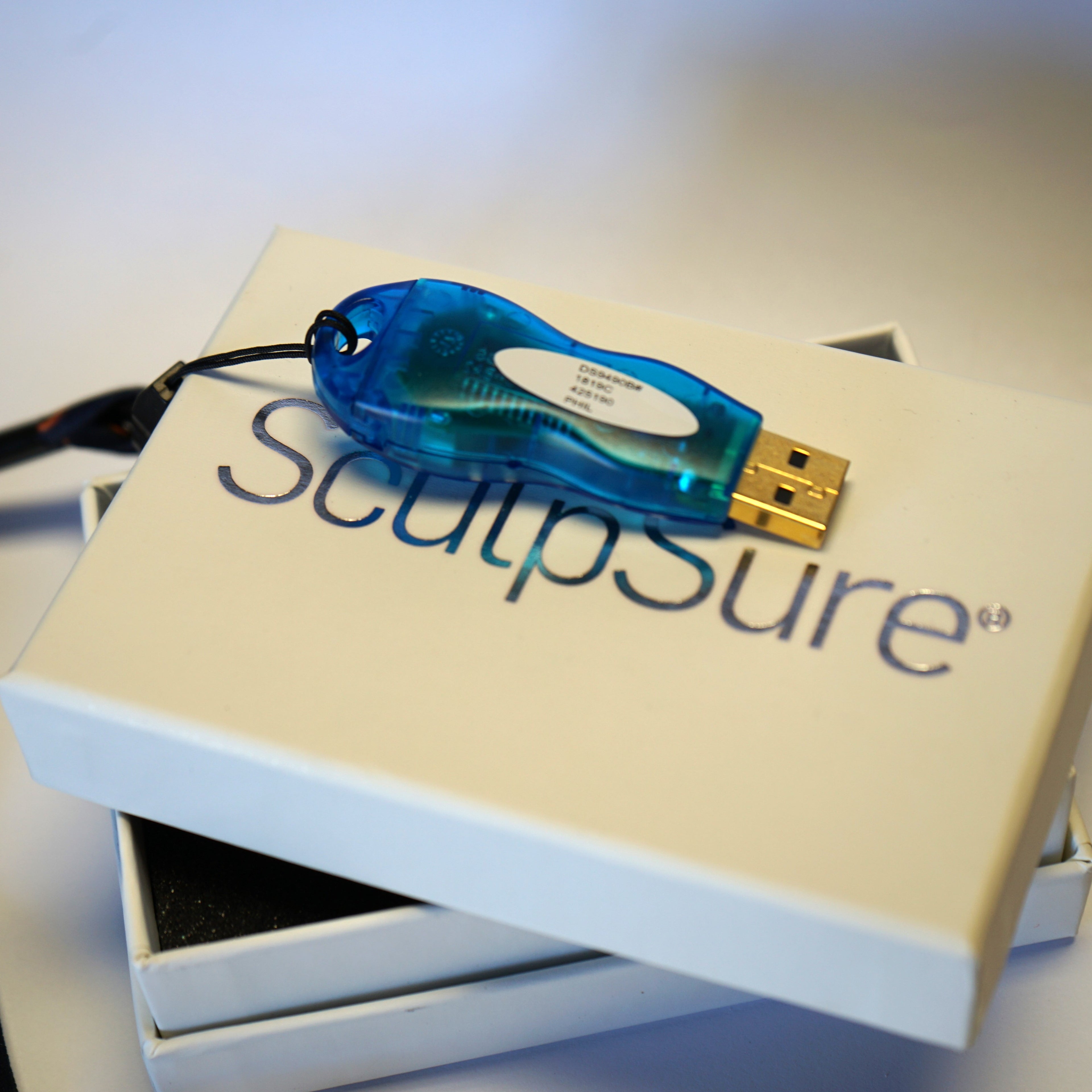 Cynosure SculpSure Laser Body 94 Treatment Cycles Remaining USB PAC Key V3.1