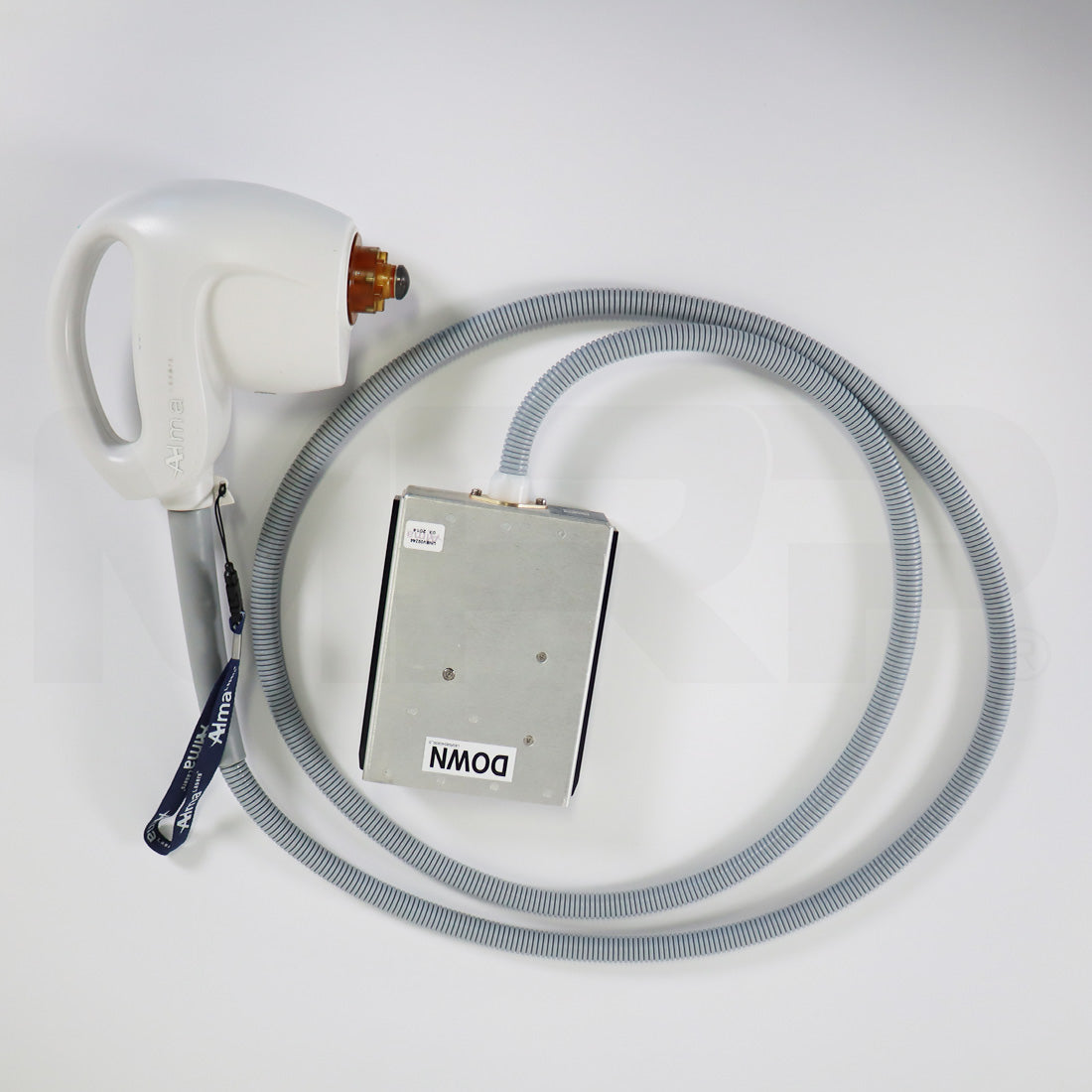 2014 Alma Accent VShape II RF Body Contour Skin Tightening Acne BiPolar Pixel