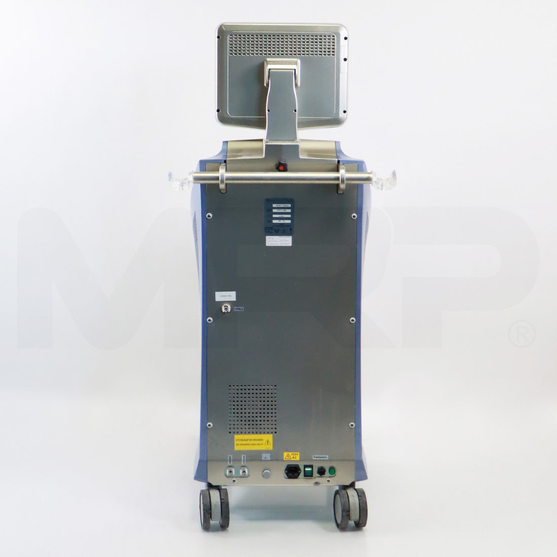2014 Alma Accent VShape II RF Body Contour Skin Tightening Acne BiPolar Pixel