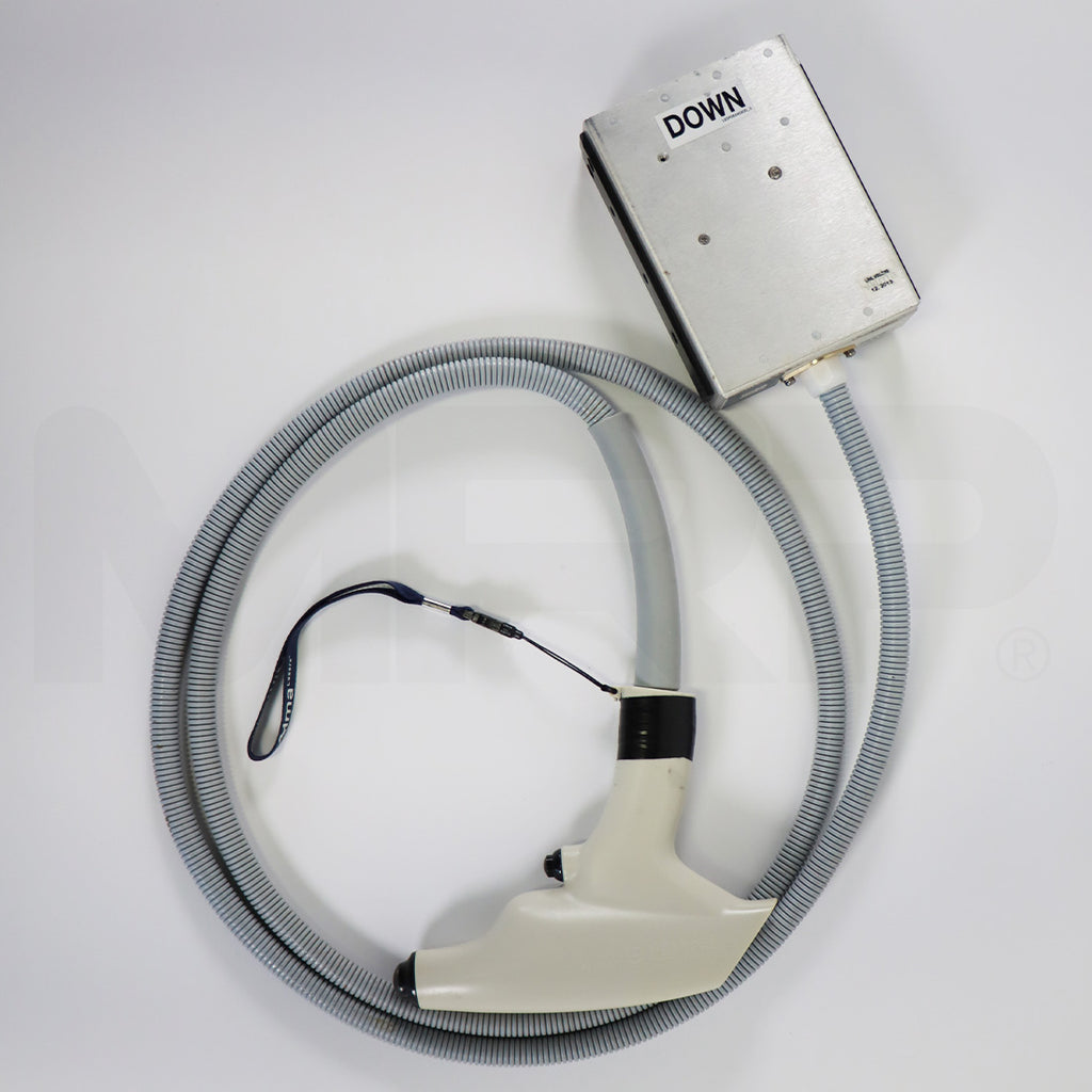 2014 Alma Accent VShape II RF Body Contour Skin Tightening Acne BiPolar Pixel