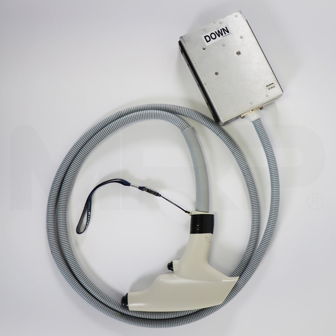 2014 Alma Accent VShape II RF Body Contour Skin Tightening Acne BiPolar Pixel