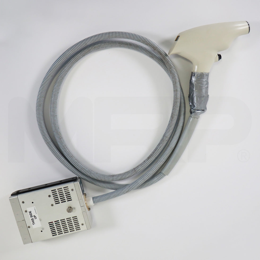 2014 Alma Accent VShape II RF Body Contour Skin Tightening Acne BiPolar Pixel
