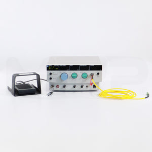 1998 Iridex DioLite 532 KTP Diode Laser Vascular Pigmented Lesion Dio Console