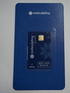 Zeltiq CoolSculpting Allergan Elite Treatment Card ALL Applicators x1 Solo Cycle