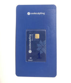 Zeltiq CoolSculpting Elite Treatment Card ALL Applicators 1 Solo Cycle Left