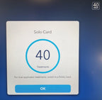 Zeltiq CoolSculpting Elite Treatment Card ALL Applicators x40 Solo Cycles