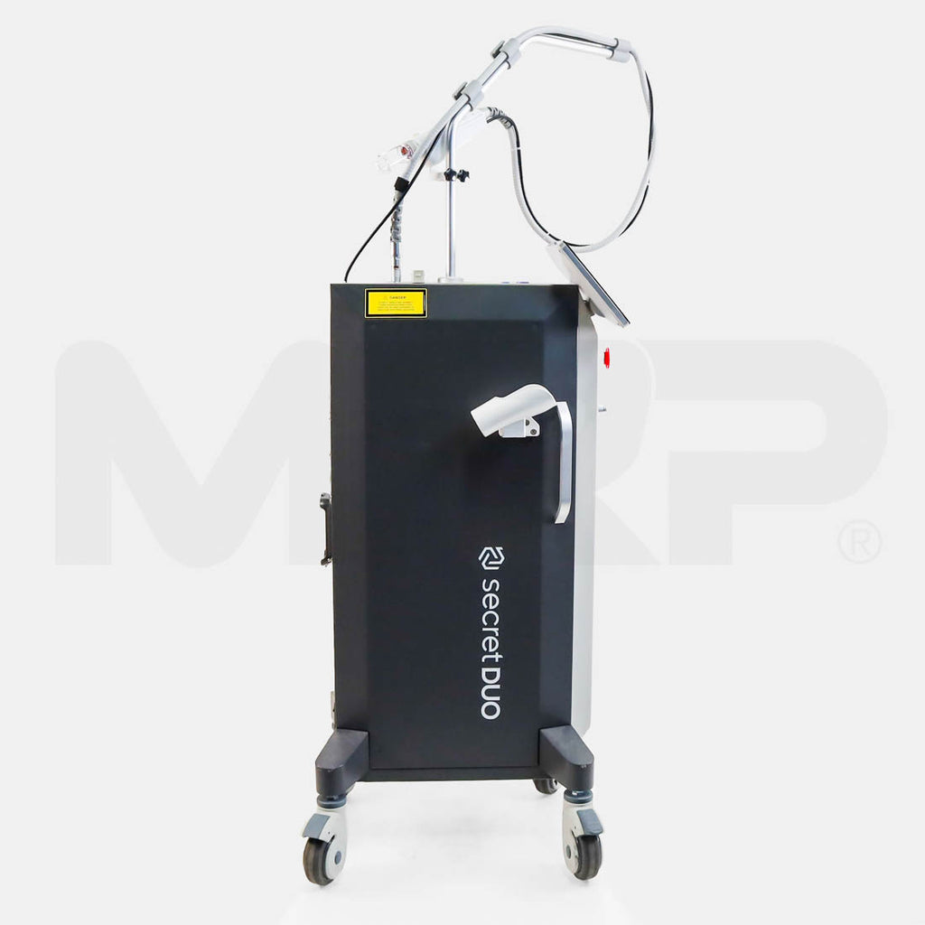 2024 Ilooda Cutera Secret DUO RF Fractional Microneedling Skin Rejuvenation System