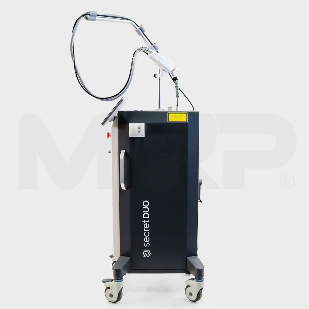 2024 Ilooda Cutera Secret DUO RF Fractional Microneedling Skin Rejuvenation System