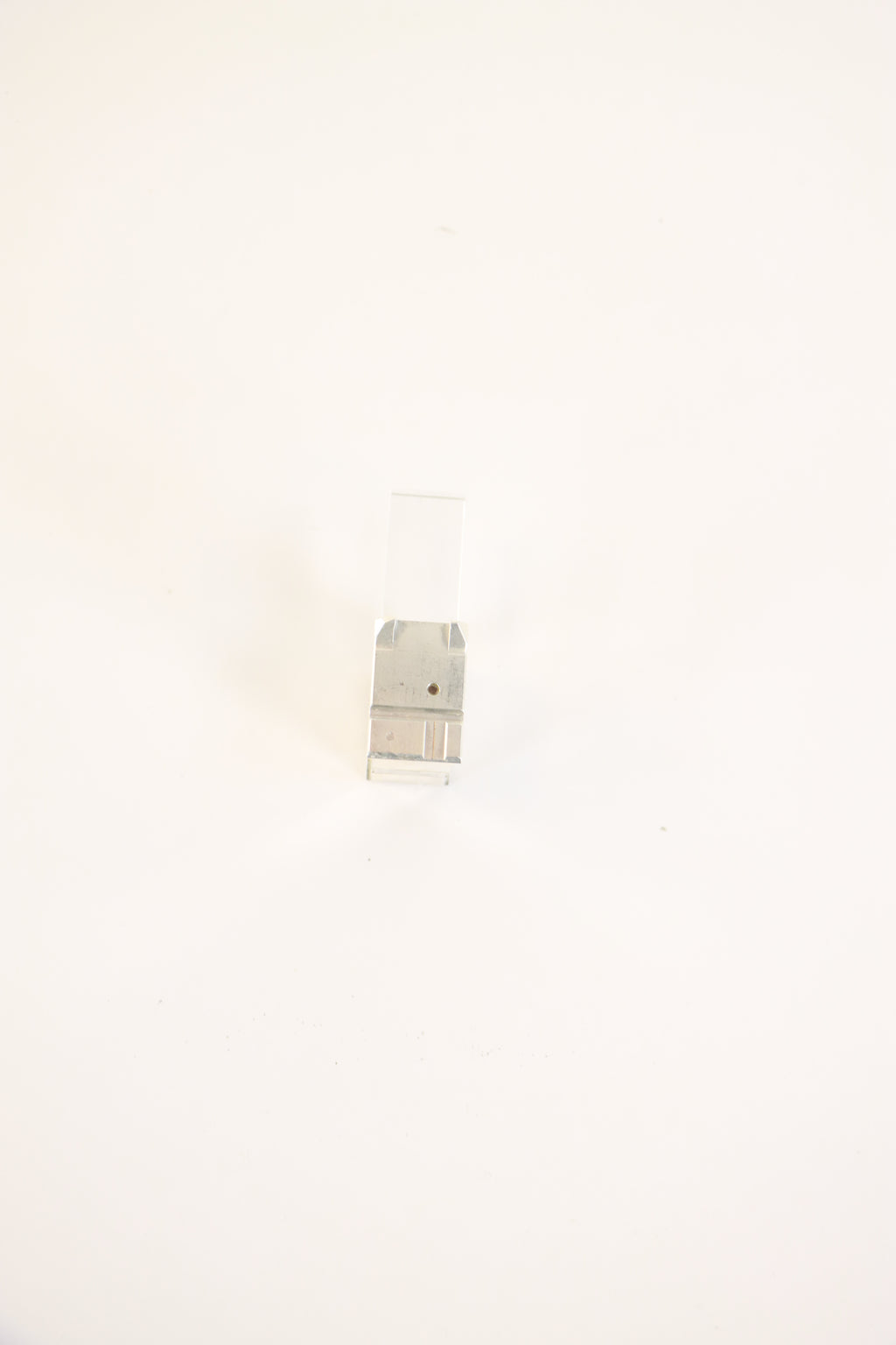 Lumenis Stellar M22 Rectangle Laser Universal Light Guide 8x15mm Crystal Tip