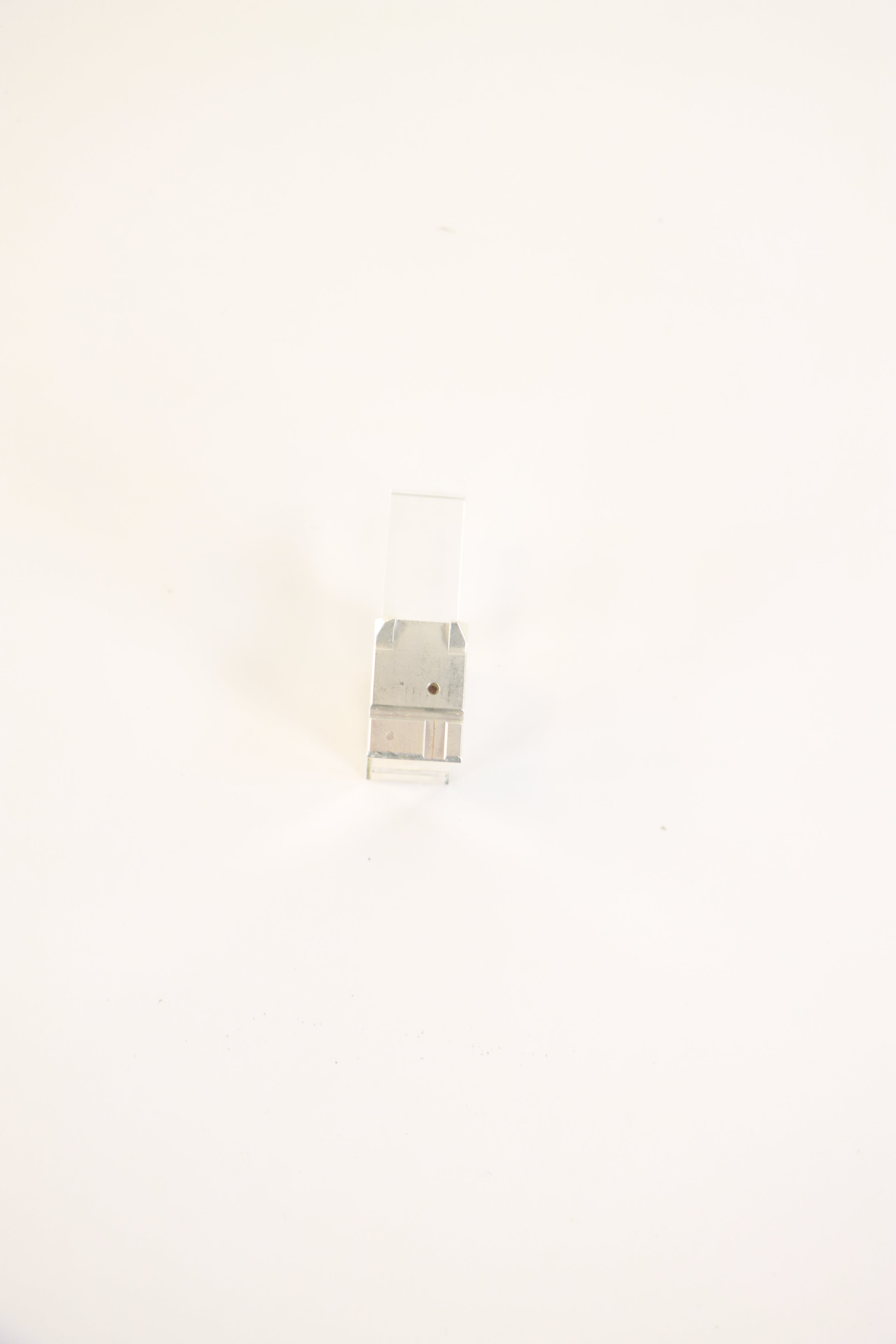 Lumenis Stellar M22 Rectangle Laser Universal Light Guide 8x15mm Crystal Tip