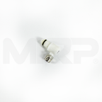 Cynosure Palomar Icon Rear Bypass 5/8 Connector Replacement