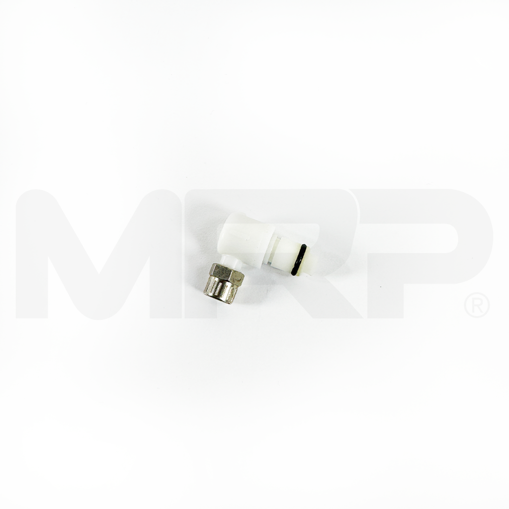 Cynosure Palomar Icon Rear Bypass 5/8 Connector Replacement